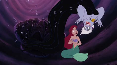 The Importance of Friendship in Ariel and the Spell of the Ocean Enchantresses